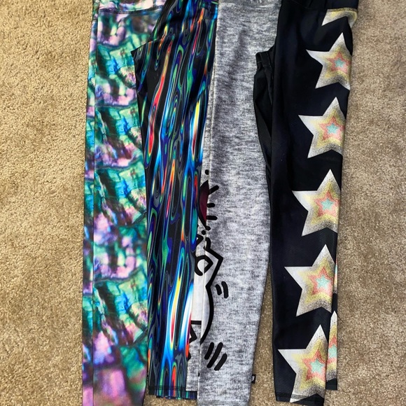 Size Small Terez leggings - Picture 2 of 2